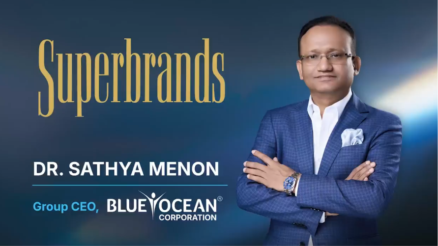 Superbrands Blue Ocean