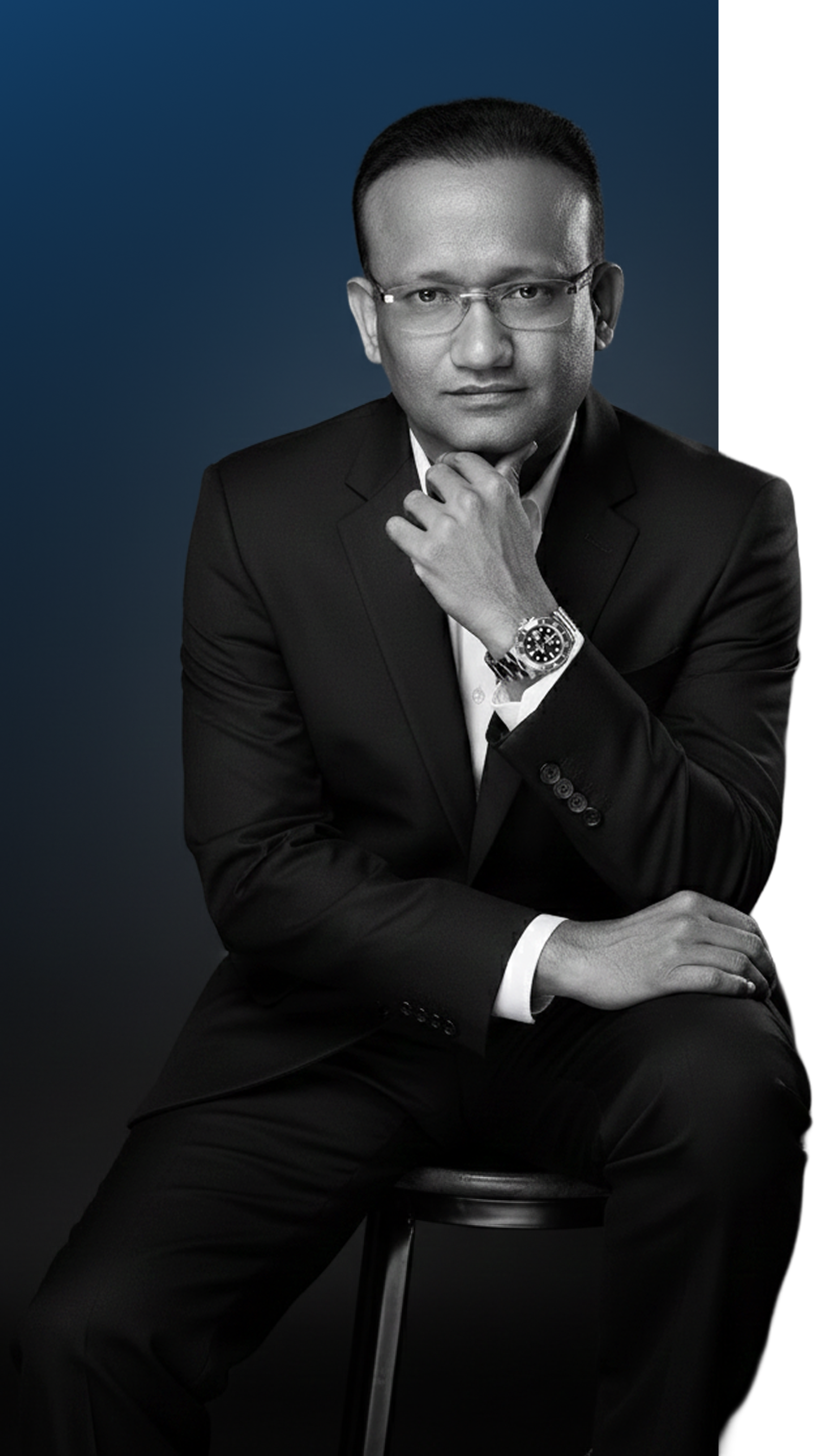 Dr. Menon