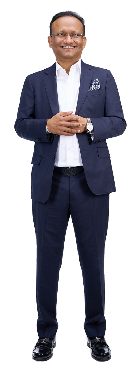 Dr. Sathya Menon