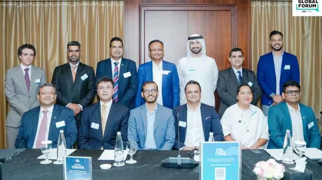 AGM event photo 2