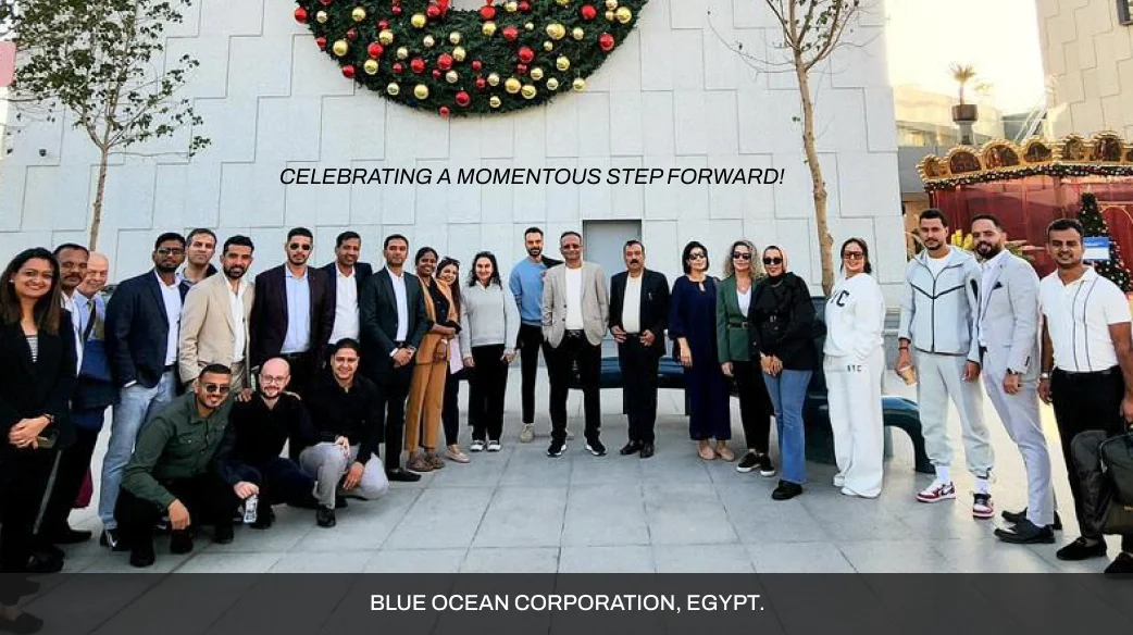 Life at Blue ocean 3