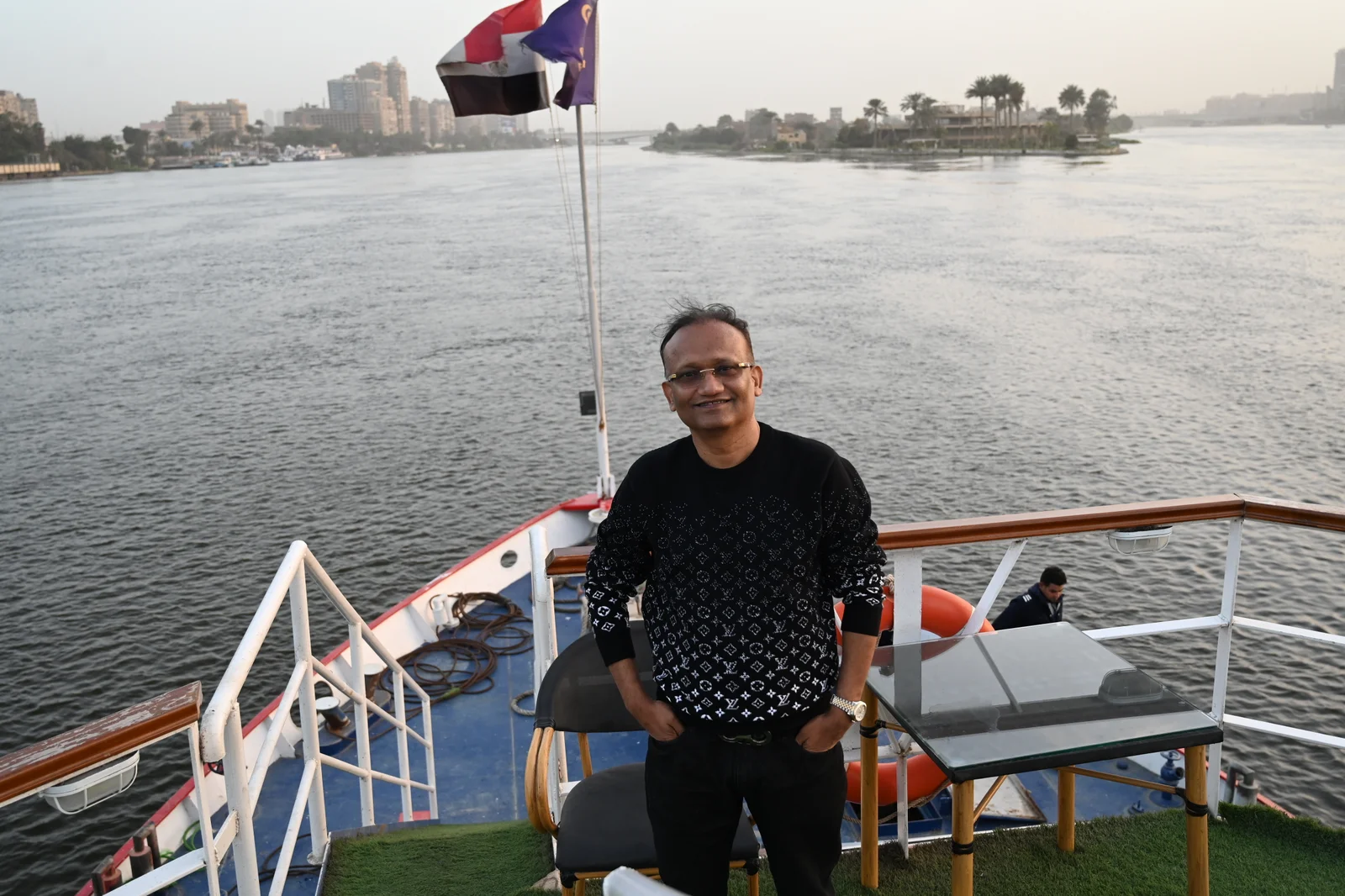 Life at Blue ocean 23