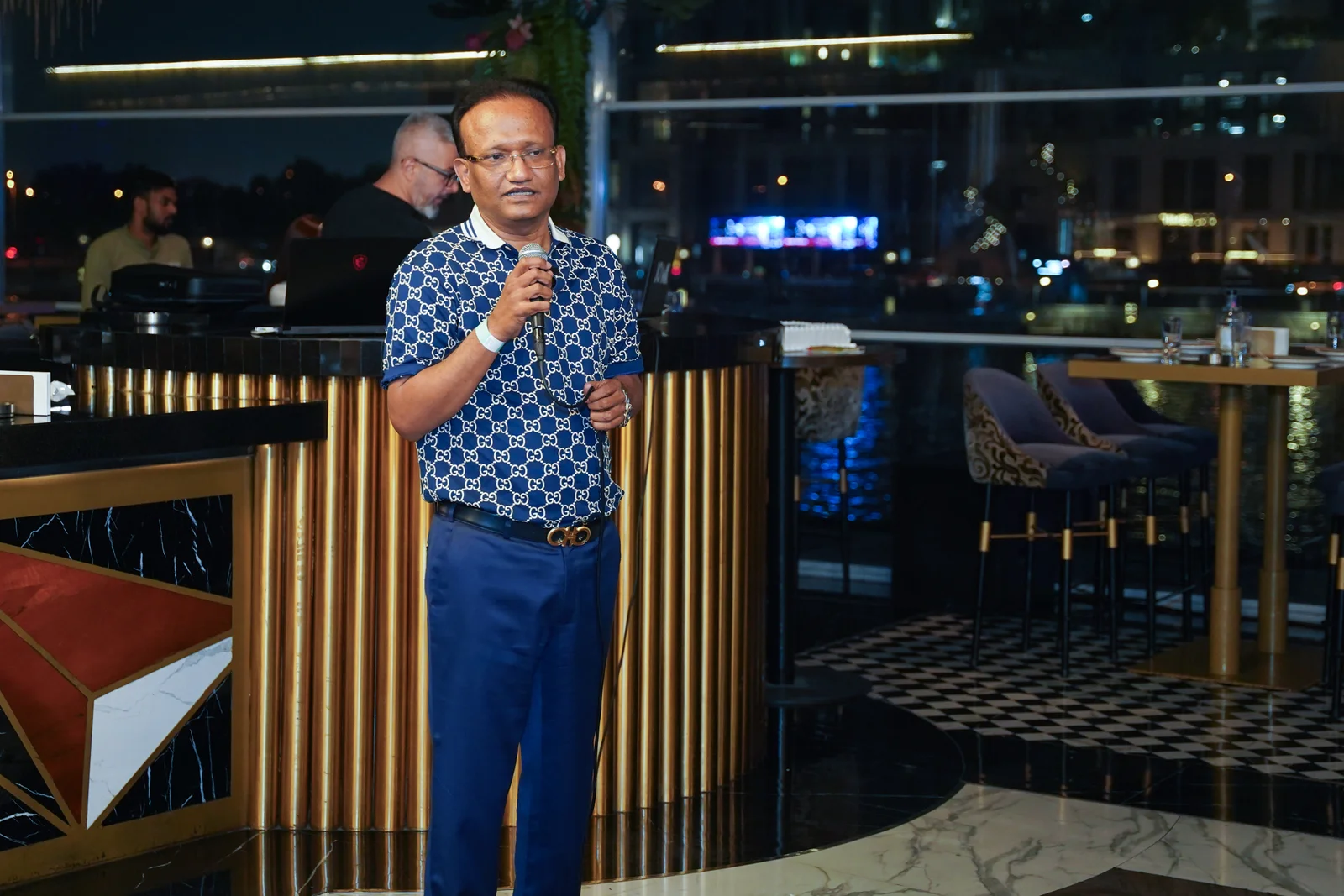 Life at Blue ocean 26