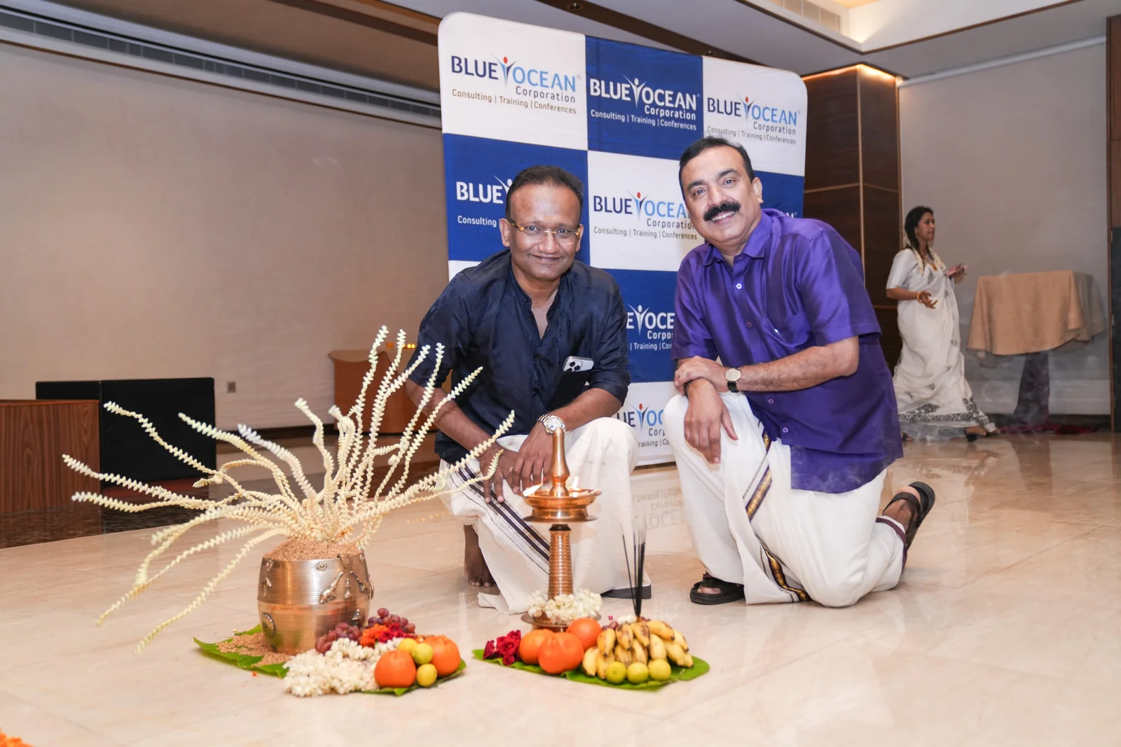 Life at Blue ocean 6