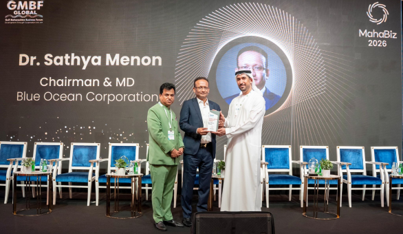 Award ceremony 1