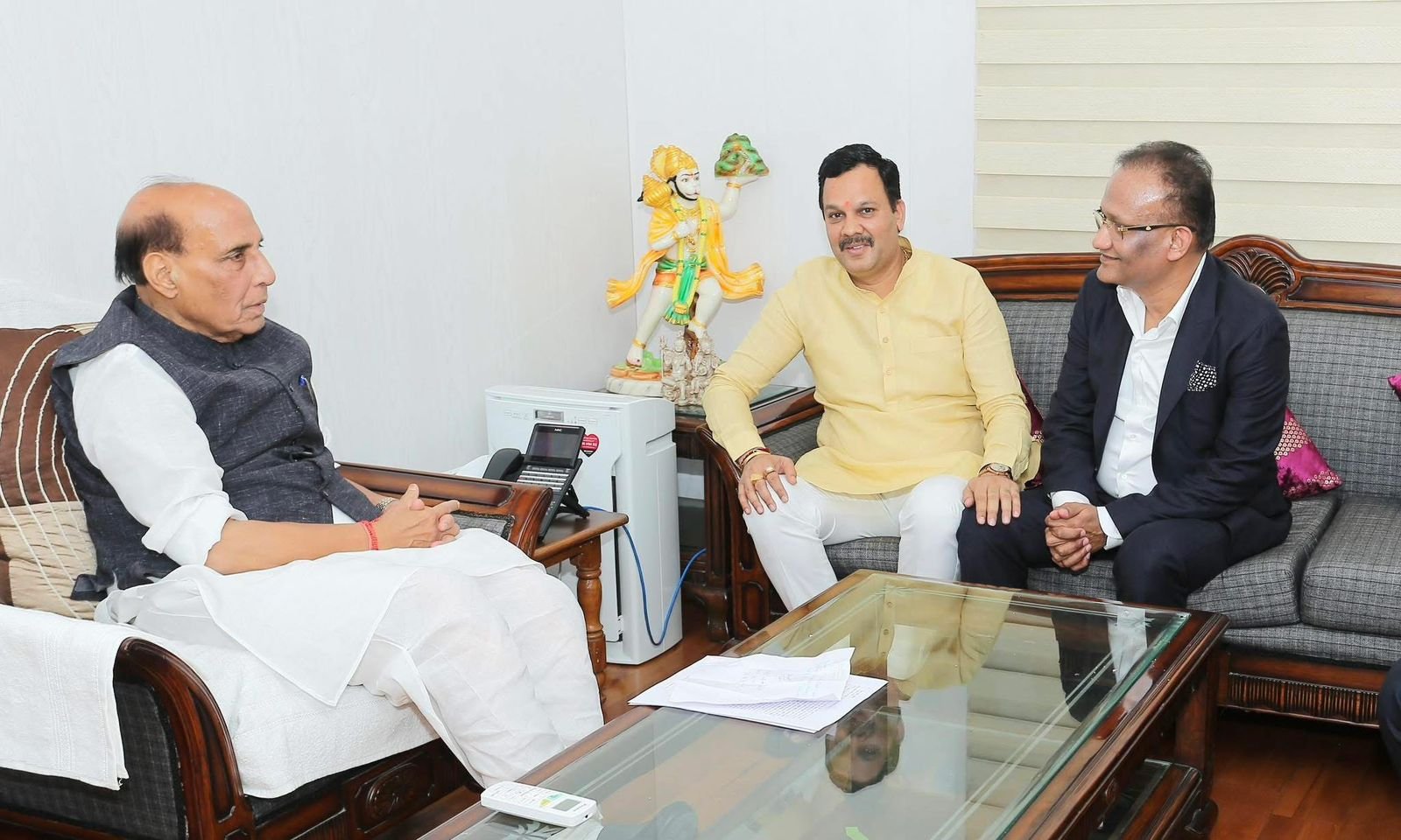 Shri Rajnath Singh Ji