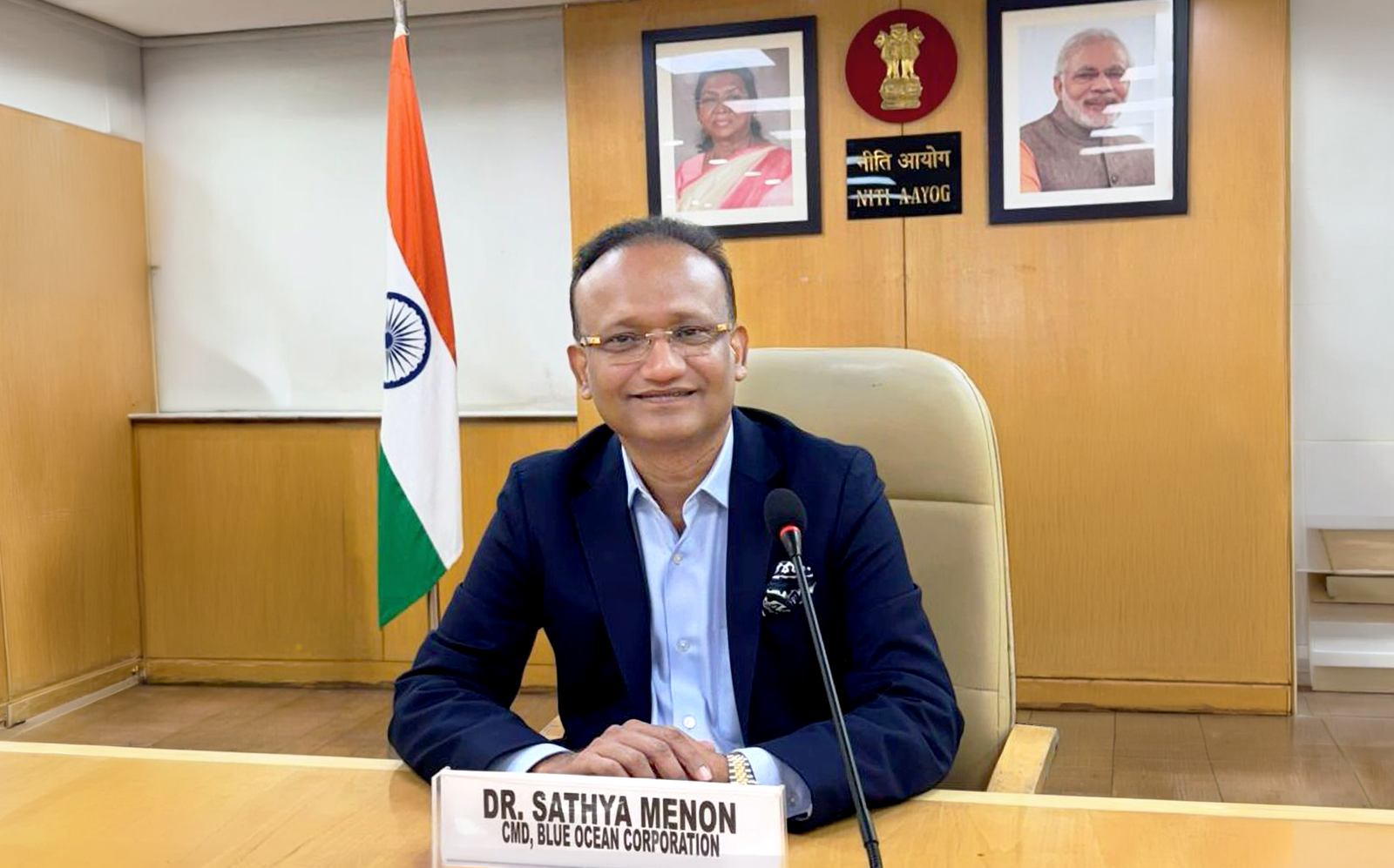 Strengthening India’s Supply Chain Capability