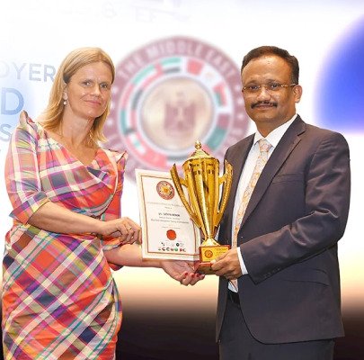 Pride of Bharat Award -2