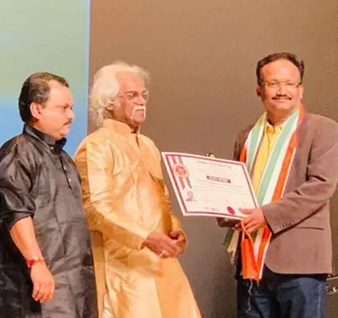 Arjun Award