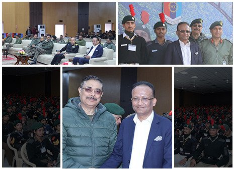 NCC Cadets and the Foundations of a Resilient India